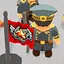Enemy resigned icon