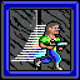 “I am a Rocket” icon