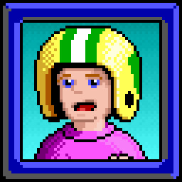 “Captain Keen” icon