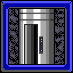 Robots are man’s best friend icon