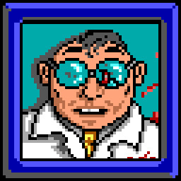 Stop Dr. Mangle icon