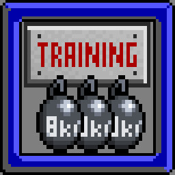 Training Completed icon