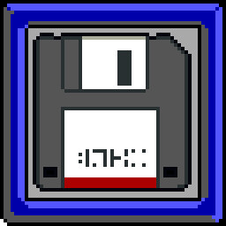 I like it Retro icon