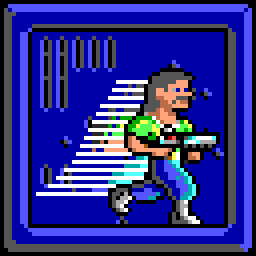 “Speed Enforcer Zone” icon