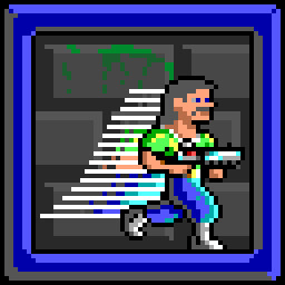 “In the Mangler” icon