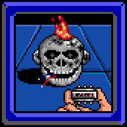 "Some interesting research here..." icon