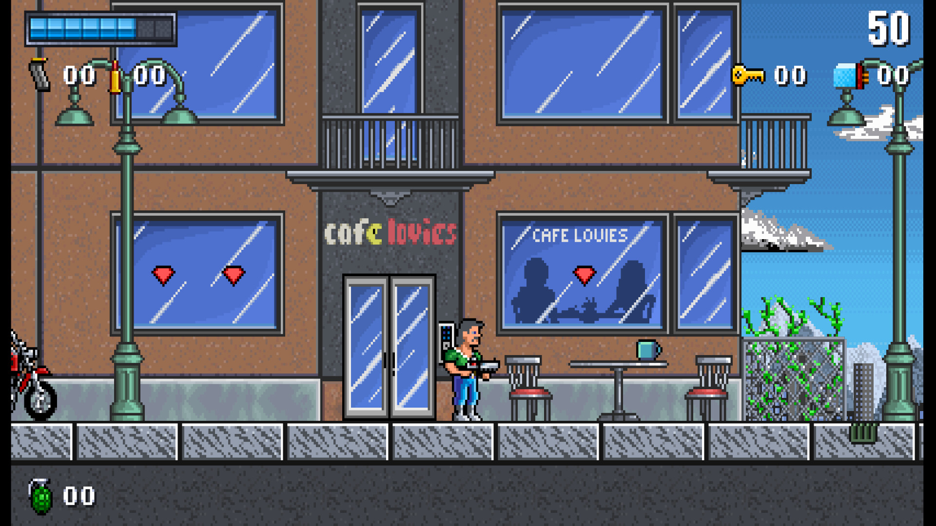 BioMenace Remastered Screenshot 4