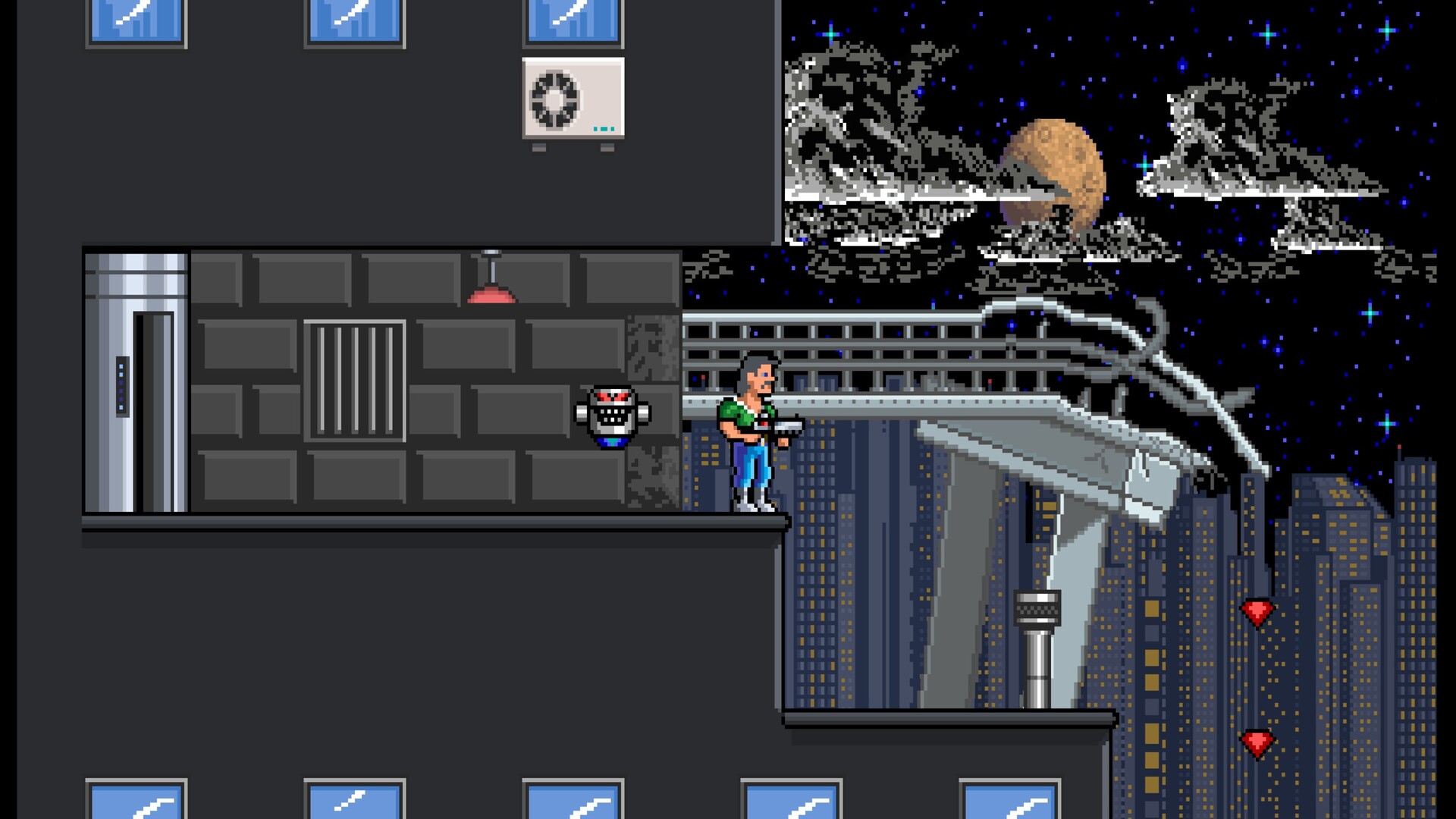 BioMenace Remastered Screenshot 7