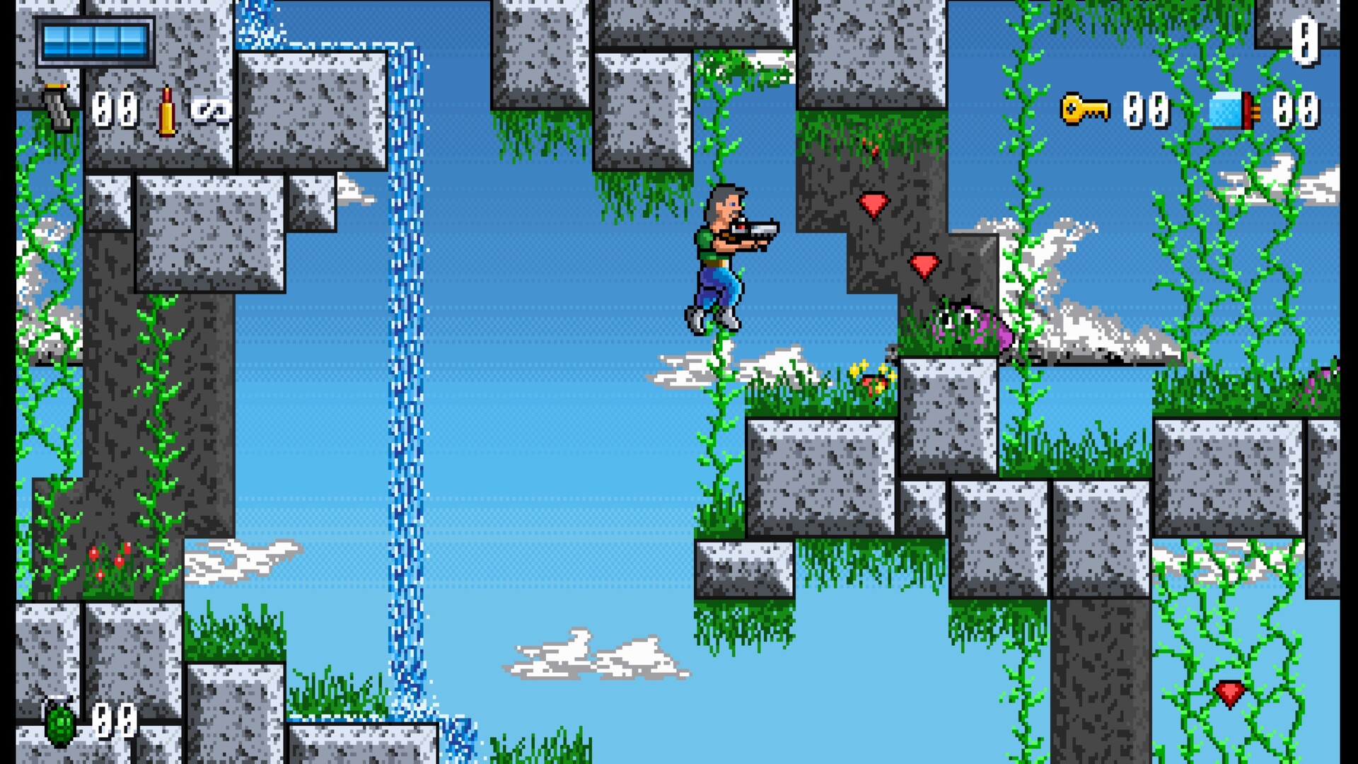 BioMenace Remastered Screenshot 10