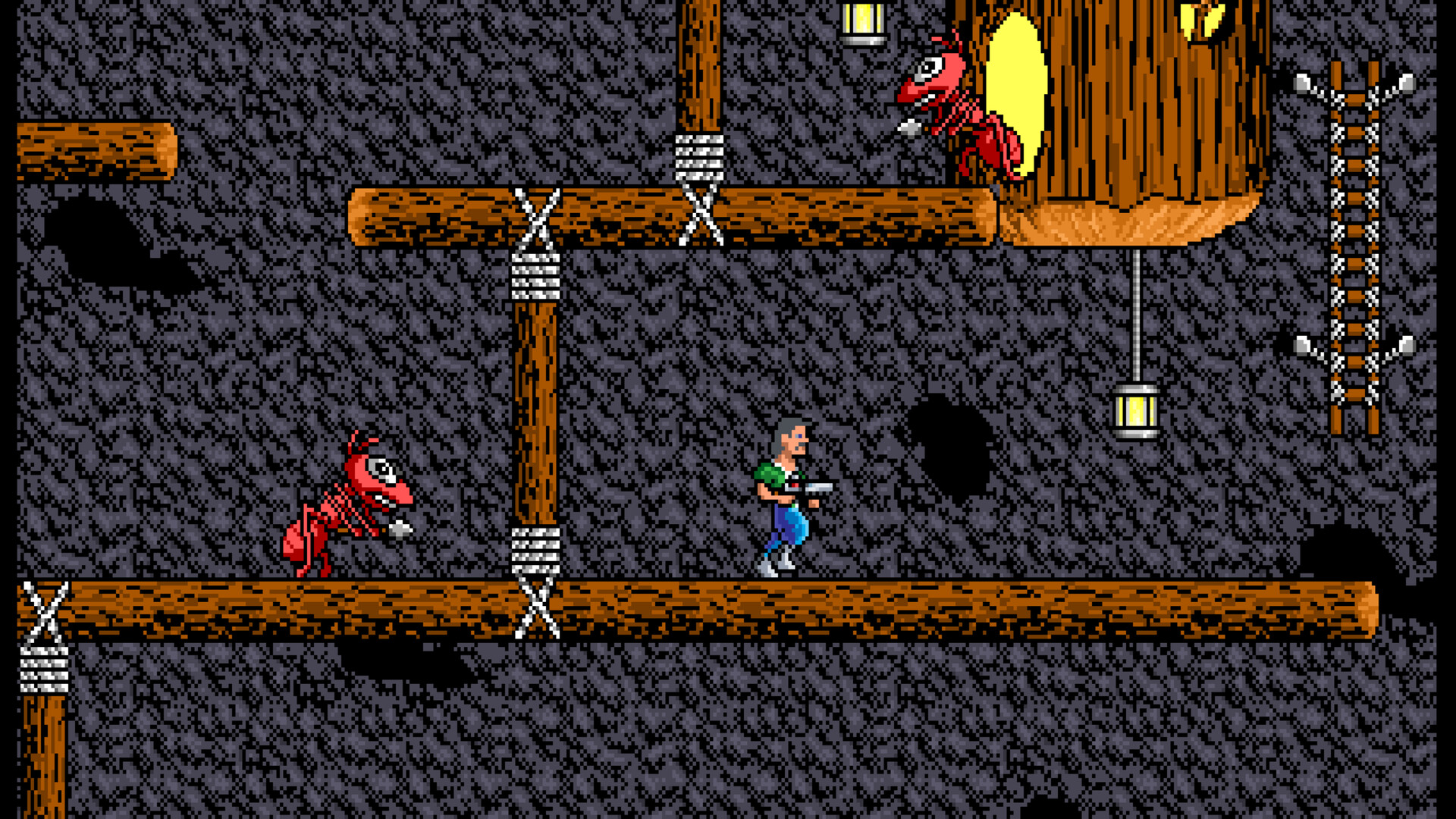 BioMenace Remastered Screenshot 9