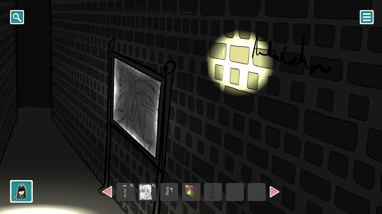 Sara - Story of a Young Thief Screenshot 2