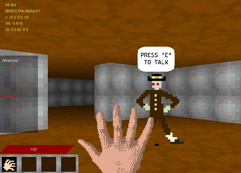 VIRULENT INC. Screenshot 0