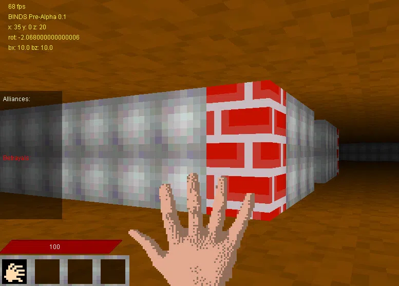 VIRULENT INC. Screenshot 1