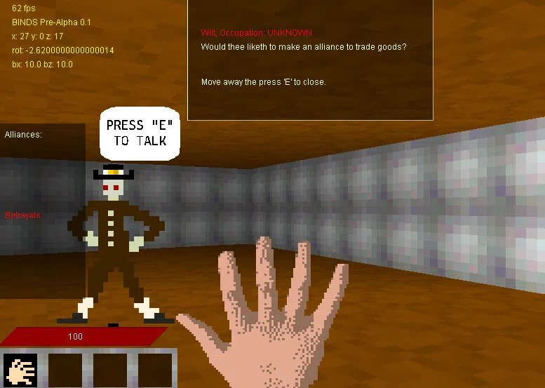 VIRULENT INC. Screenshot 3
