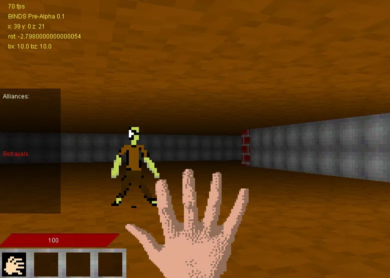 VIRULENT INC. Screenshot 2