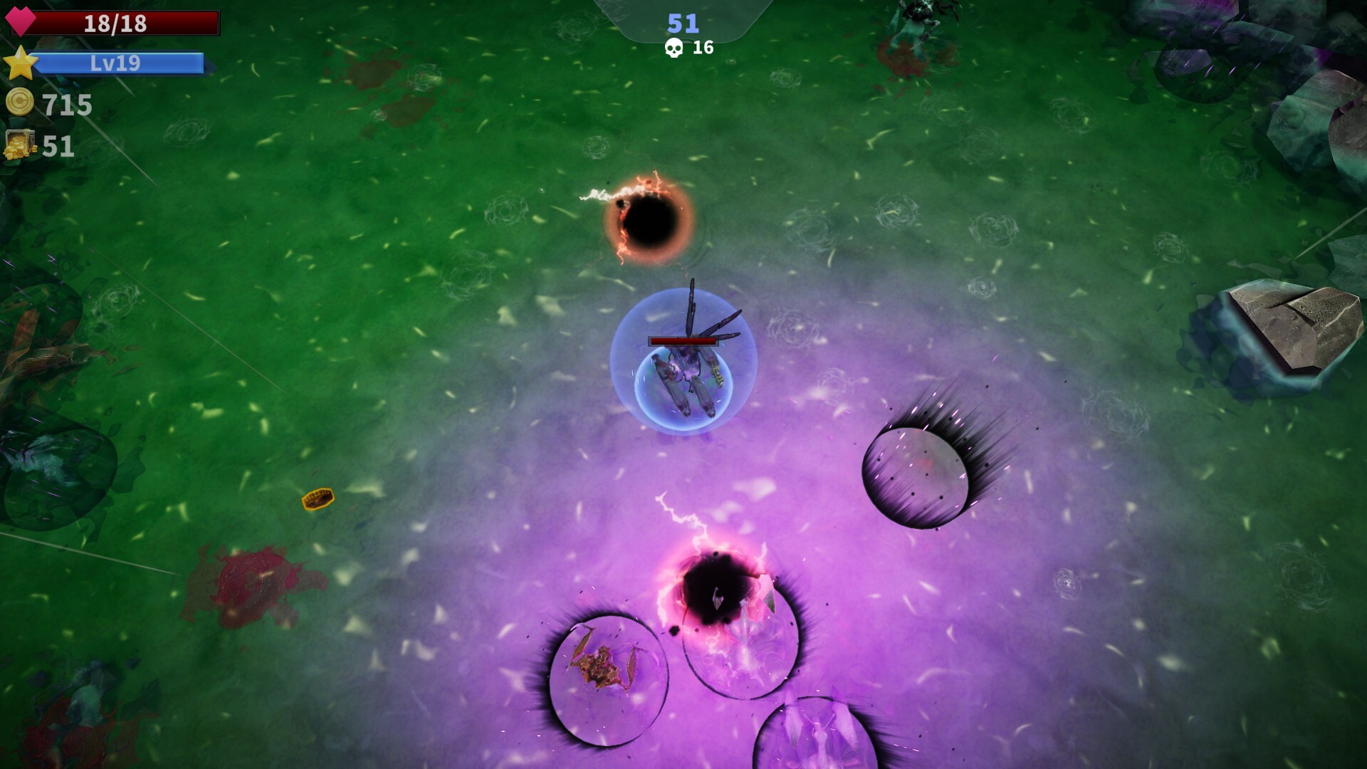 XENO SIEGE Screenshot 3