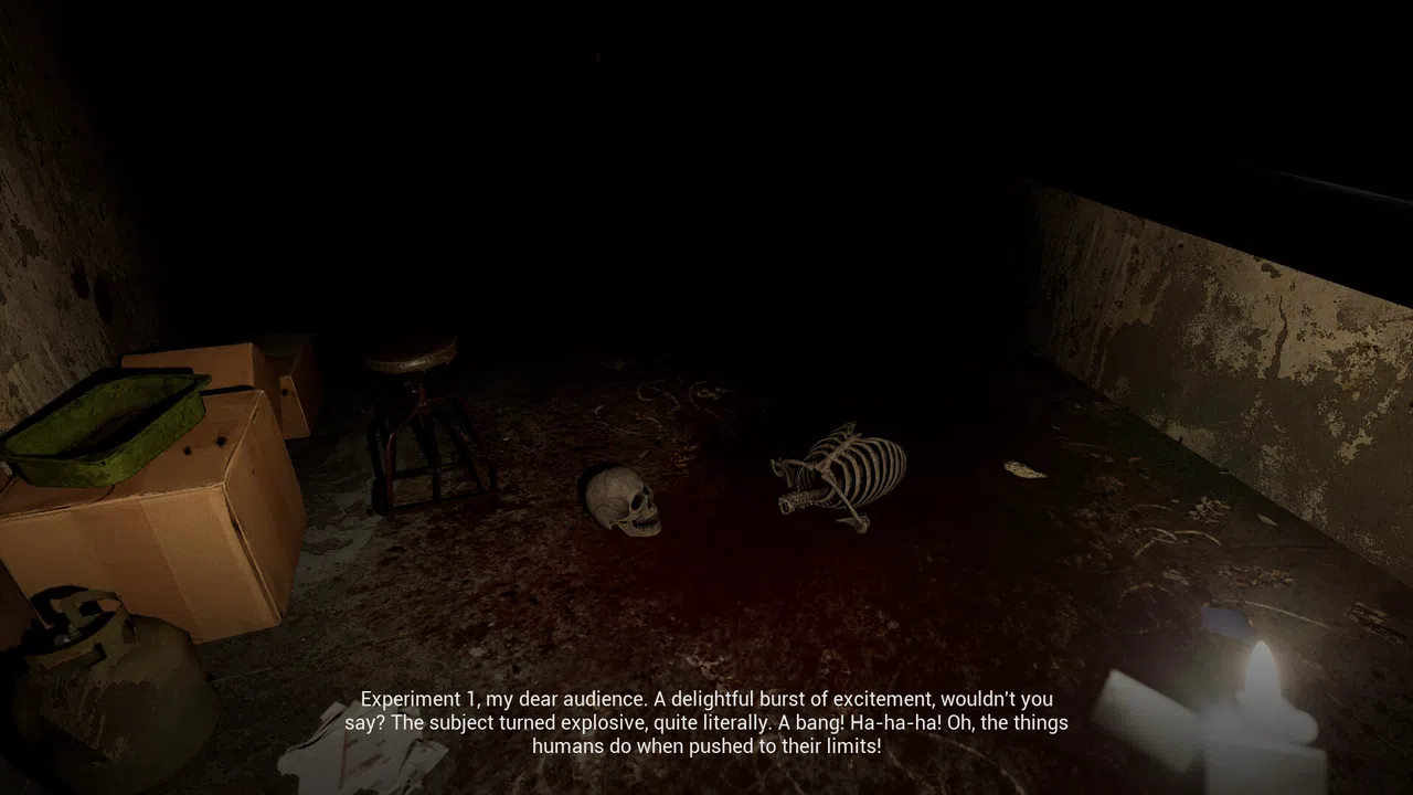 Dr. Gloom’s Lab™ Screenshot 13