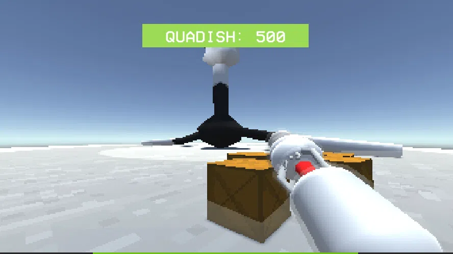 NOST Demo Screenshot 2