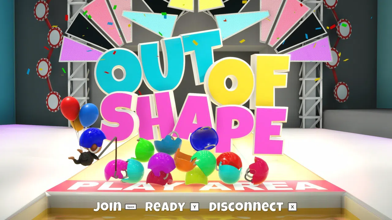 Out Of Shape Screenshot 6