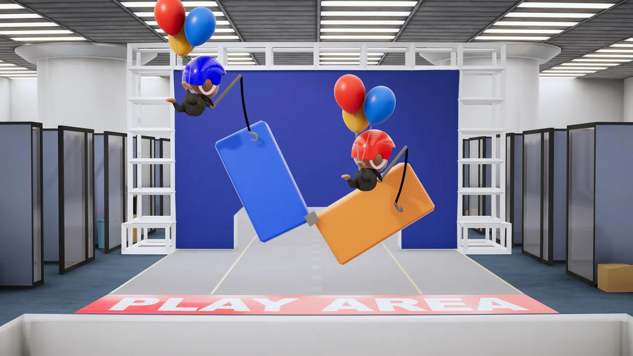 Out Of Shape Screenshot 2