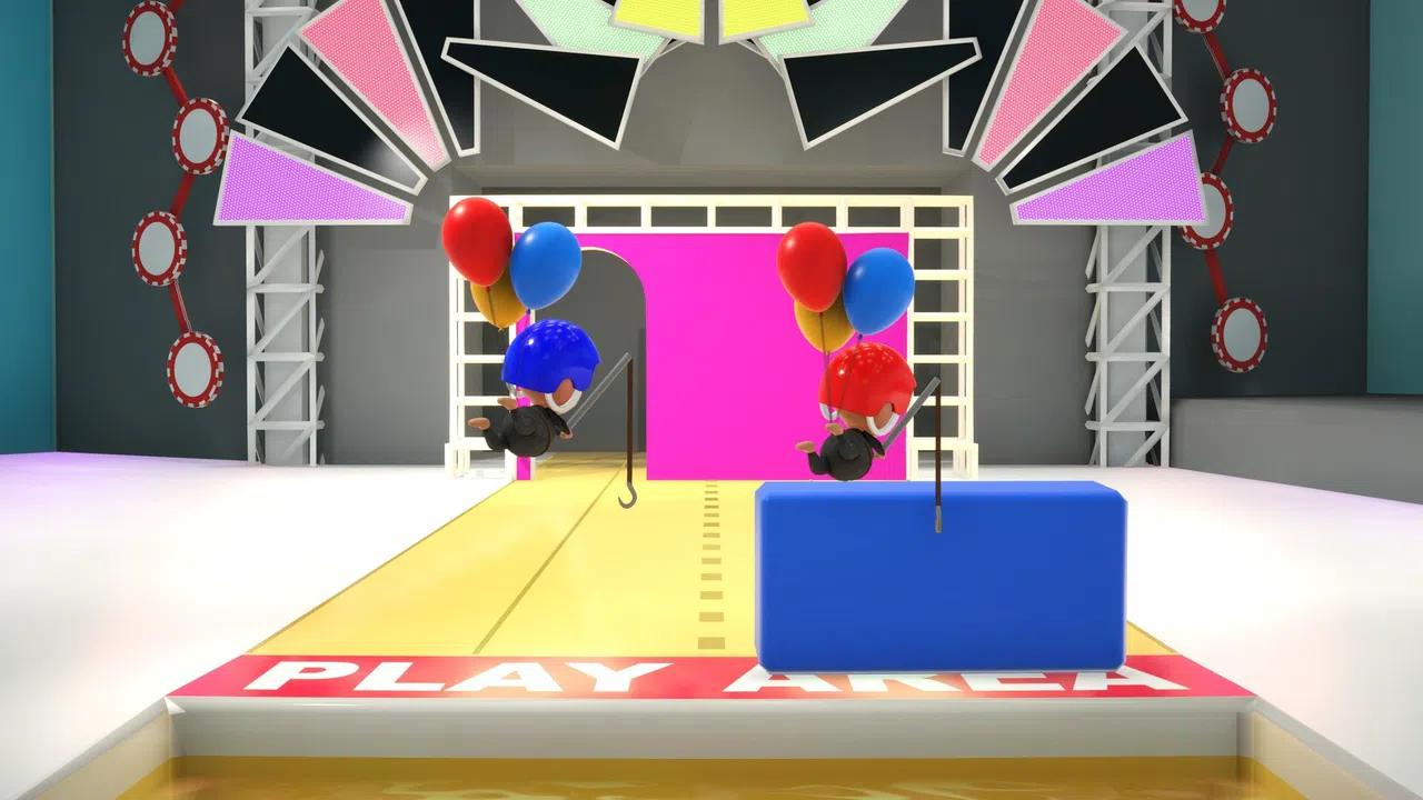 Out Of Shape Screenshot 0