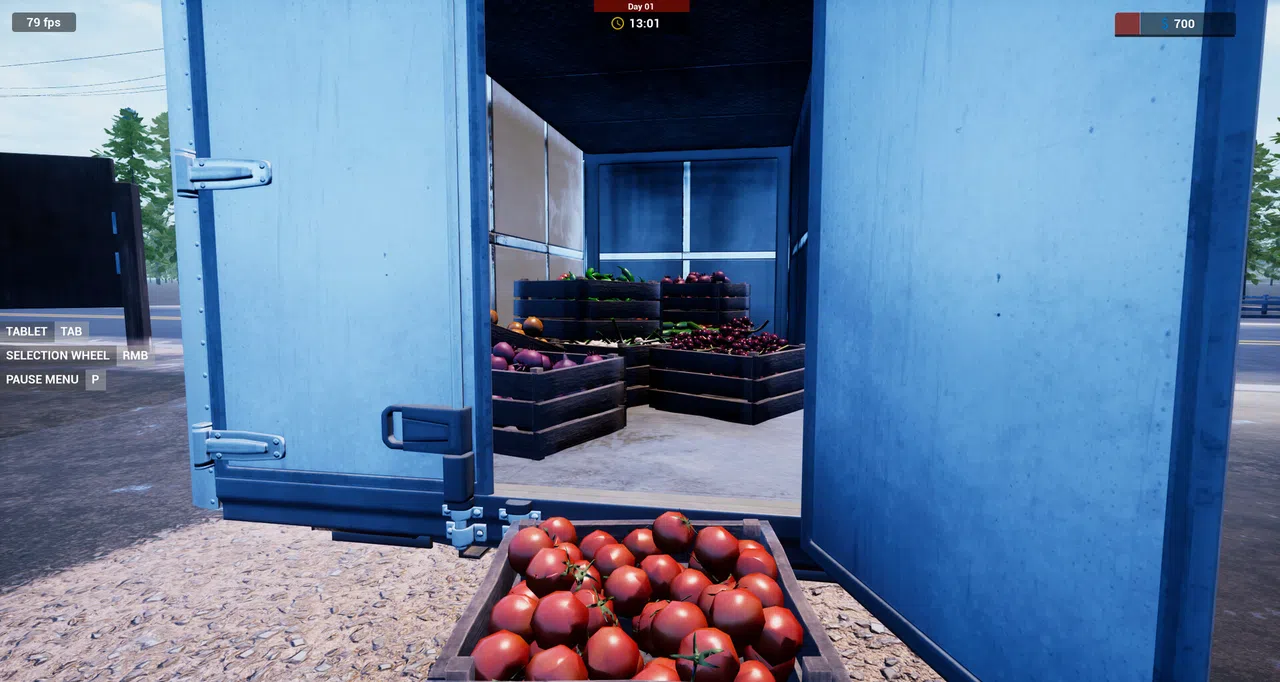 Farmer's Shop Simulator Screenshot 5