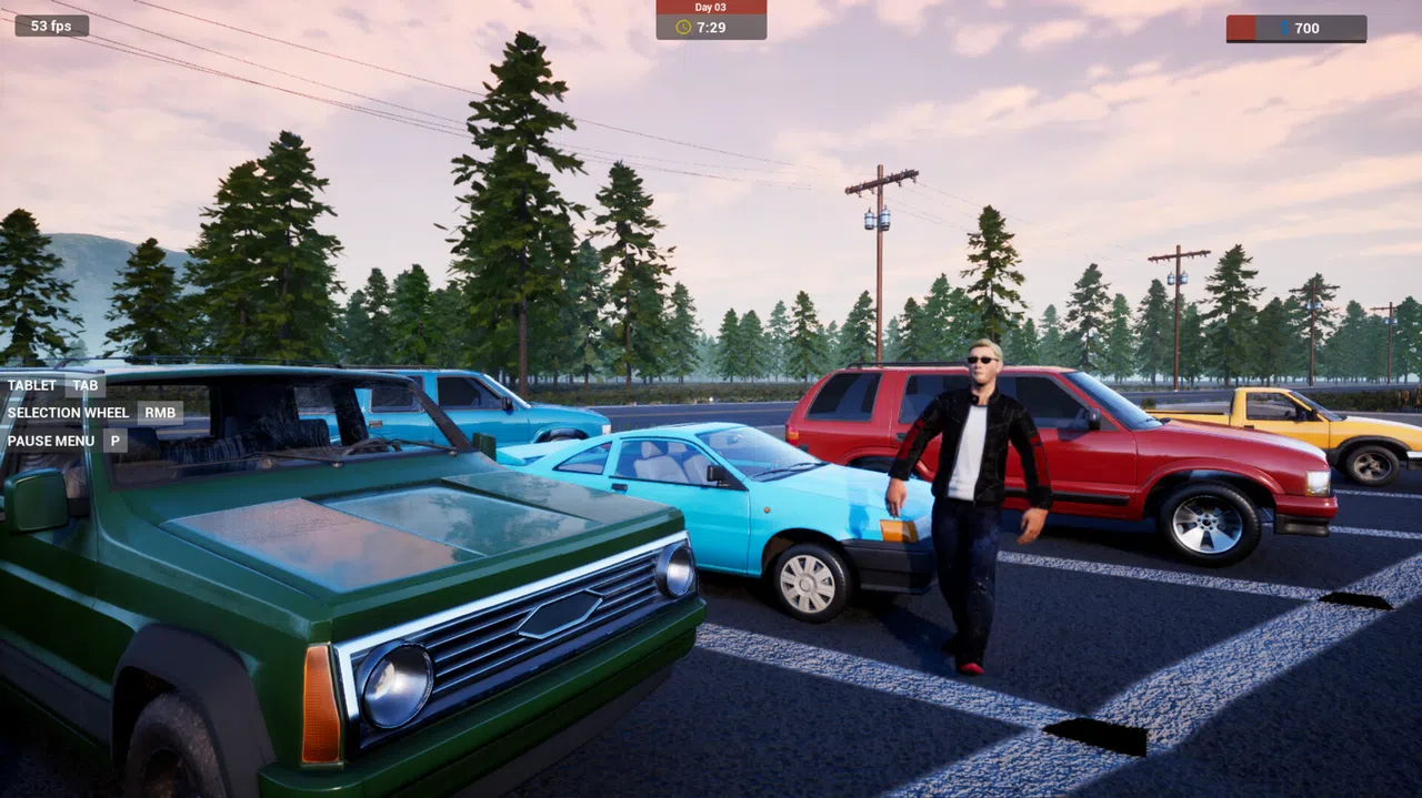 Farmer's Shop Simulator Screenshot 3