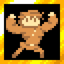 Strongest on this island icon