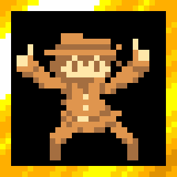 I'm a treasure hunter icon