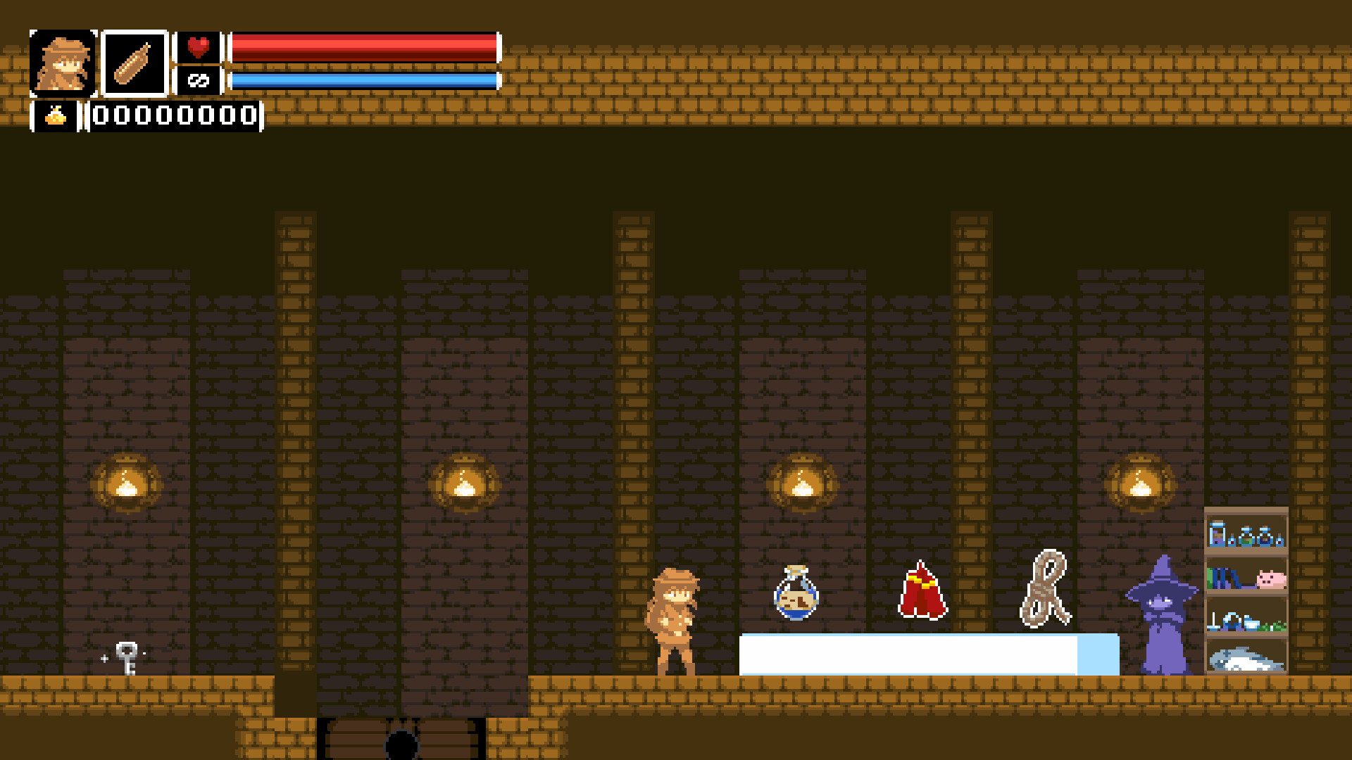 Queen of treasure isle Screenshot 1
