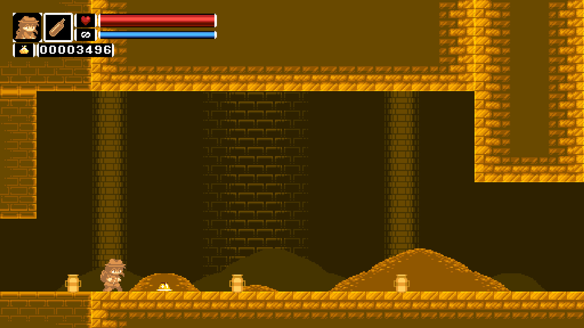 Queen of treasure isle Screenshot 3