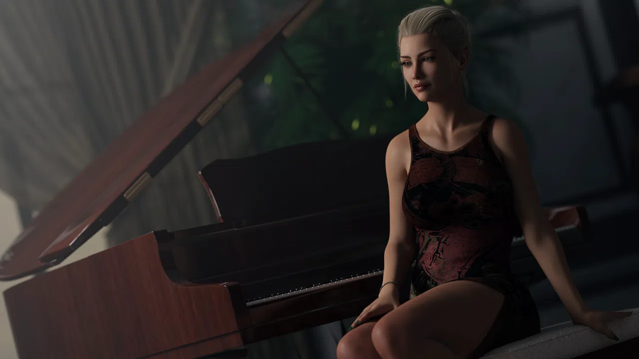 Summer's Gone - The Book Club - Wallpapers Screenshot 2