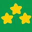 Gold Parking Ace icon