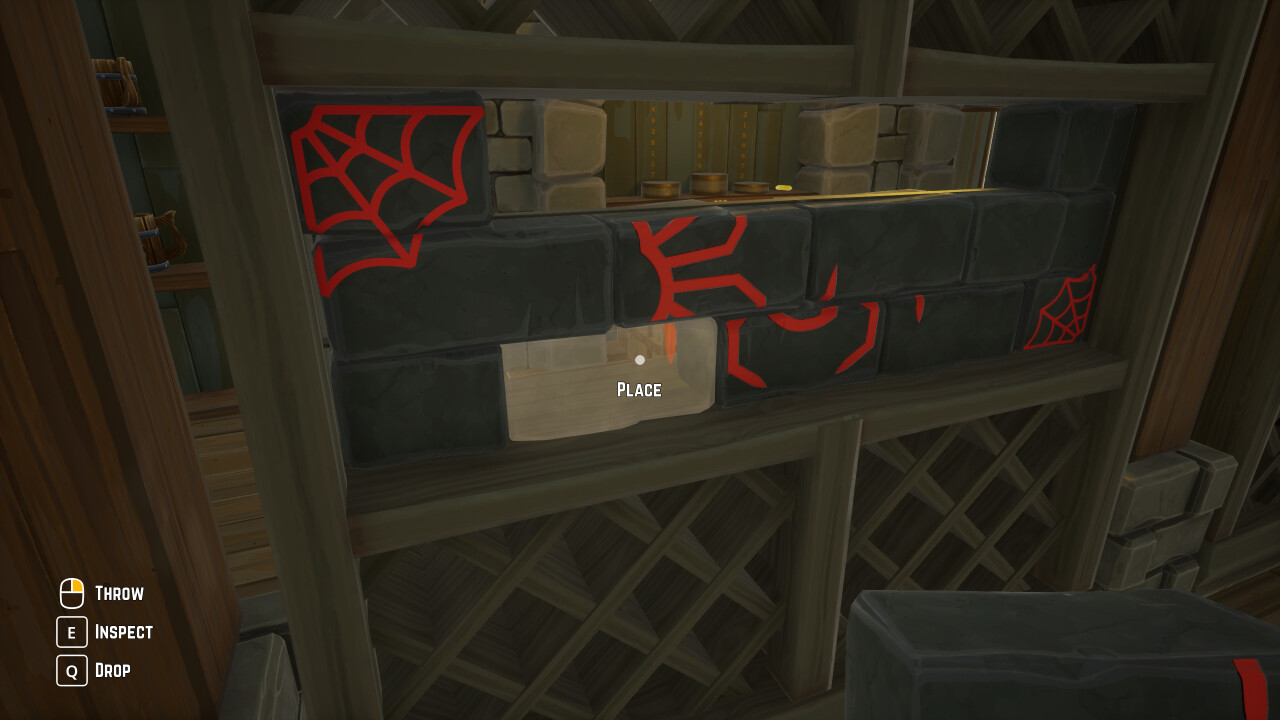 Escape From Mystwood Mansion Screenshot 1