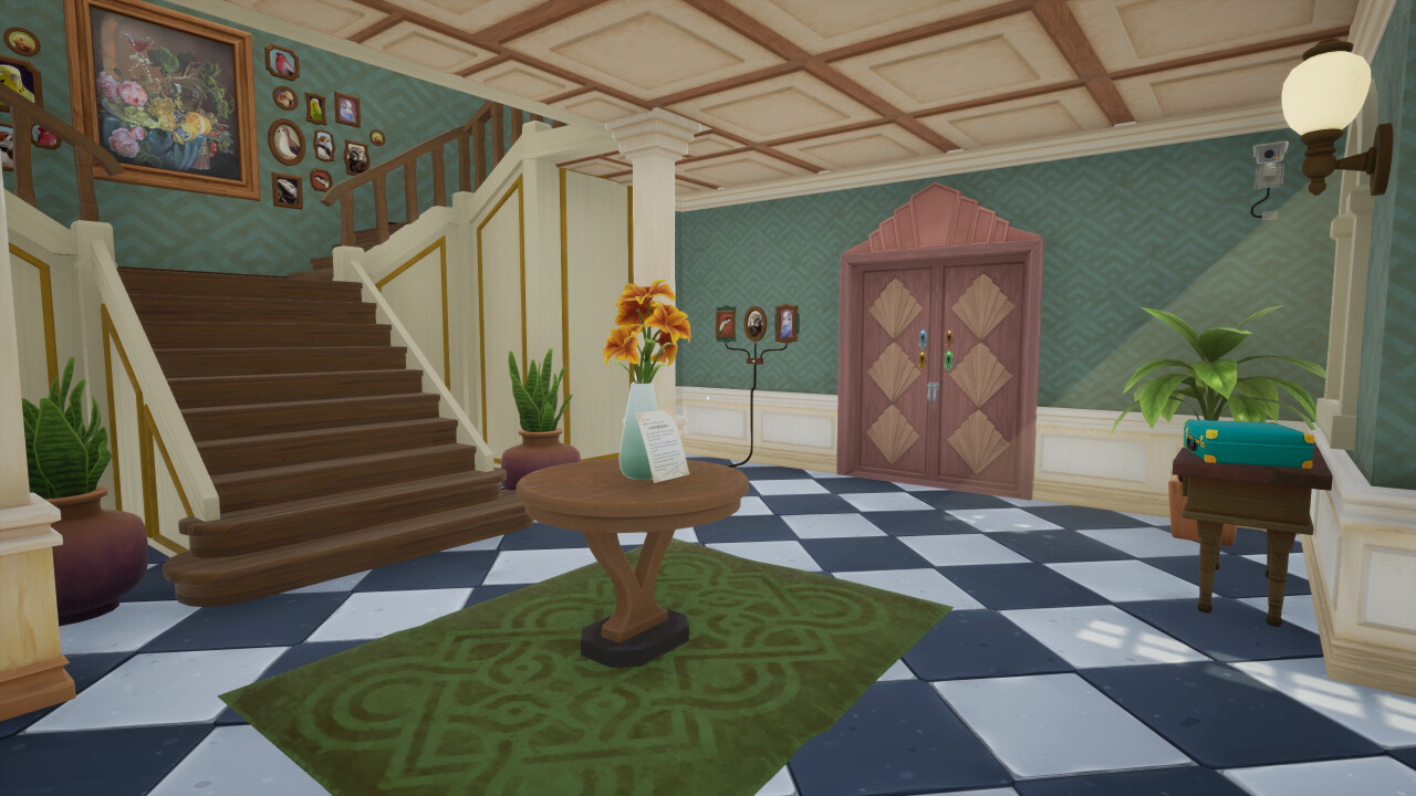 Escape From Mystwood Mansion Screenshot 6