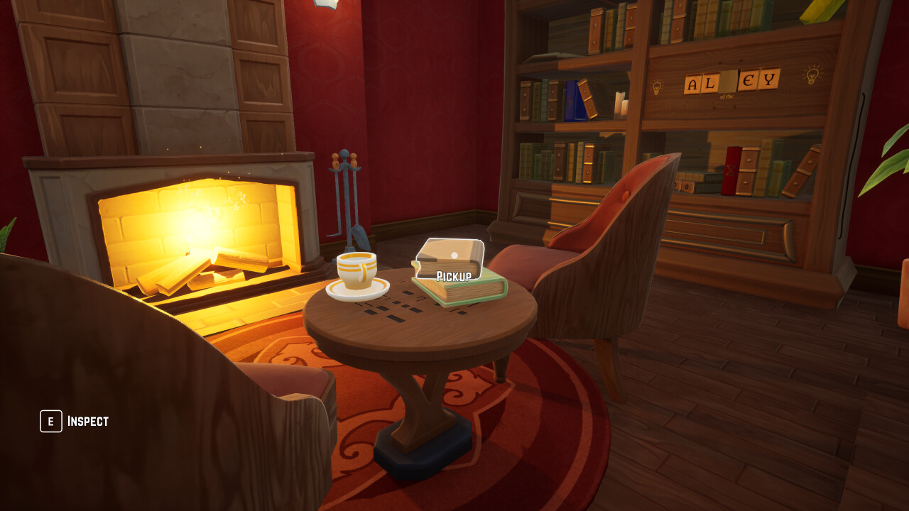 Escape From Mystwood Mansion Screenshot 0