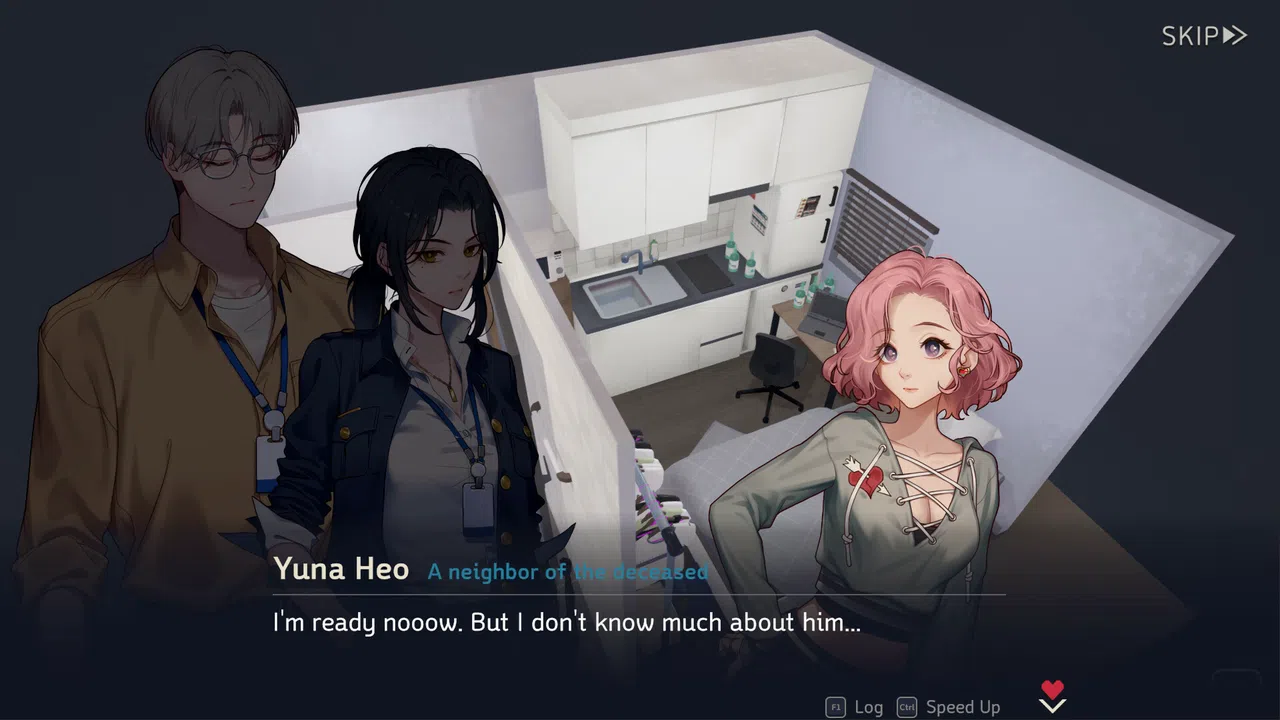 The Guilty Hearts Screenshot 6