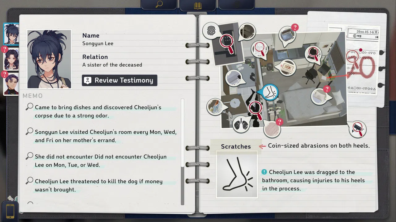 The Guilty Hearts Screenshot 1