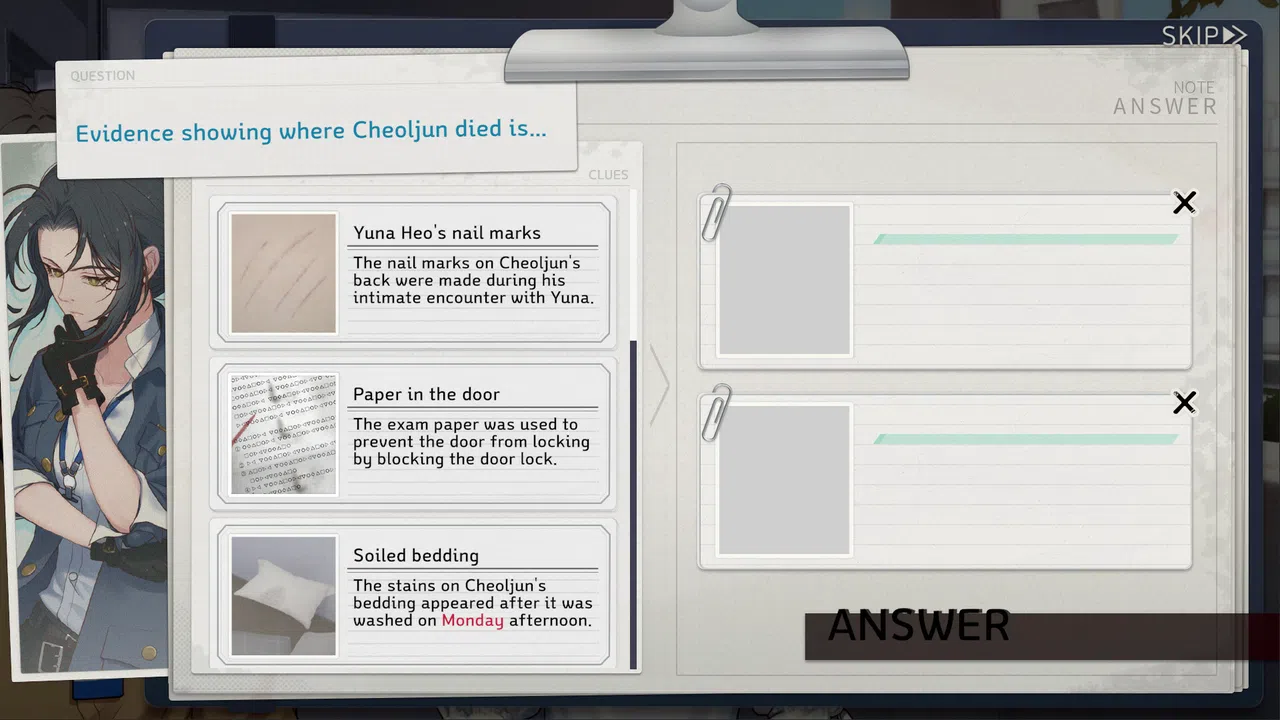 The Guilty Hearts Screenshot 4