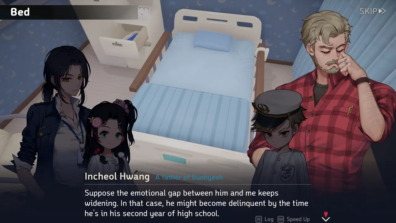 The Guilty Hearts Screenshot 7