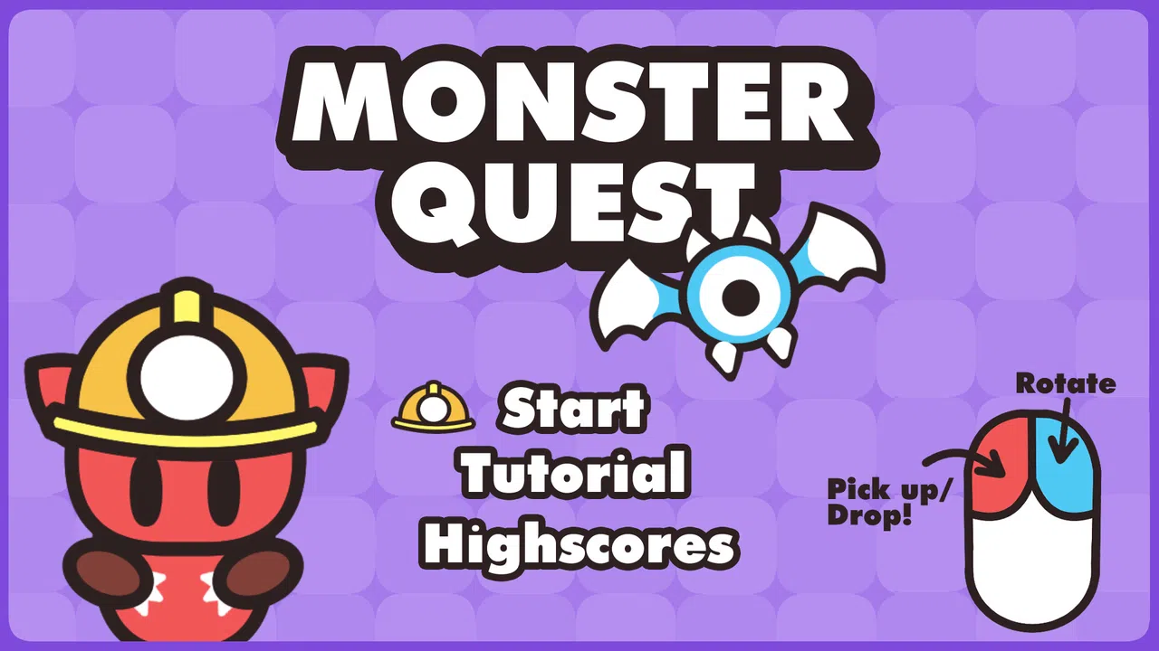 Monster Quest Screenshot 0