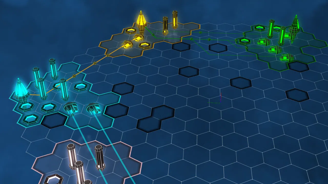 Hexual Deflection Screenshot 3