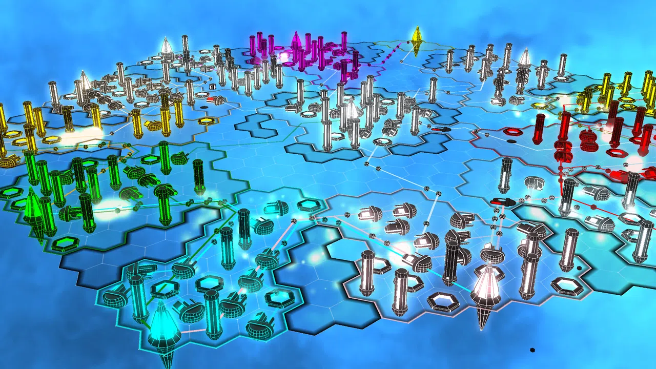 Hexual Deflection Screenshot 0