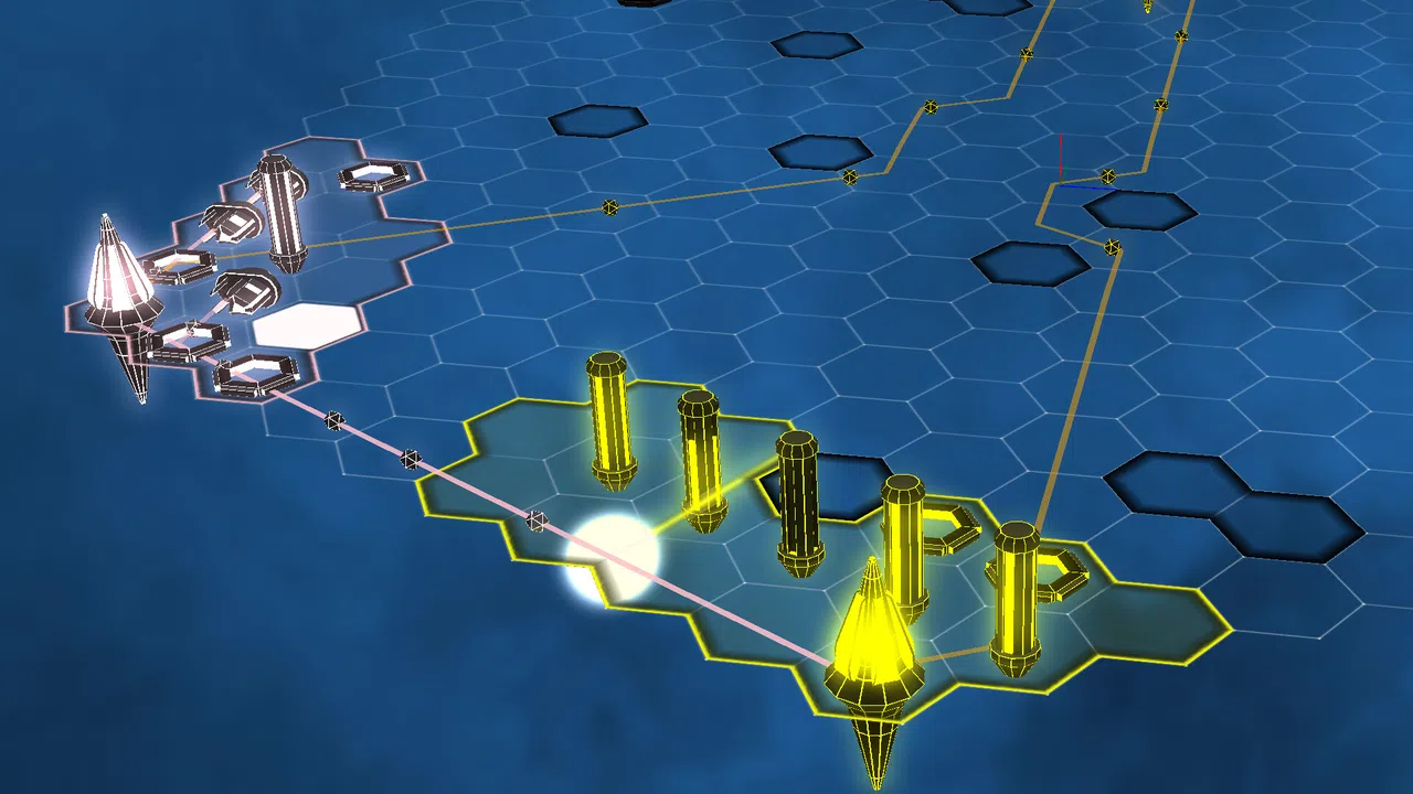 Hexual Deflection Screenshot 4