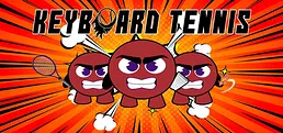 Keyboard Tennis