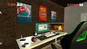 Keyboard Tennis Screenshot 2