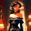 Comics Jigsaw Novice icon