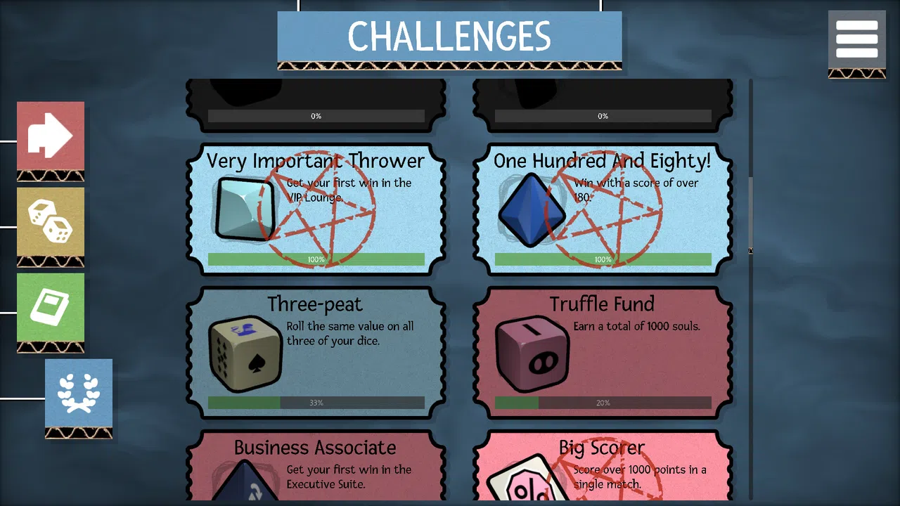 Dice with the Devil: Rerolled Screenshot 2