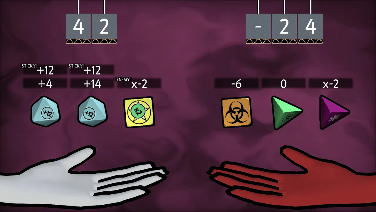 Dice with the Devil: Rerolled Screenshot 1