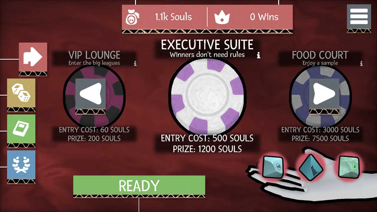Dice with the Devil: Rerolled Screenshot 3